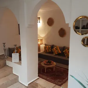 5* Maison d'hôtes Kasbabouche