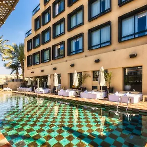 Adam Boutique 4*, Eilat Israel