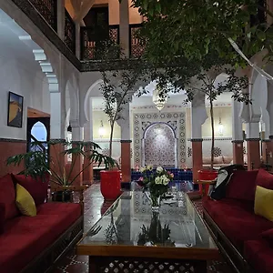 Le Voile D'orient Marrakesch