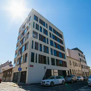 Homér Libeň Hostel Prag