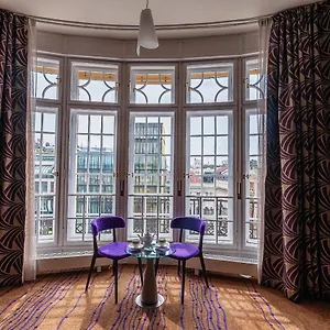 The Alchemist Hotel Prag