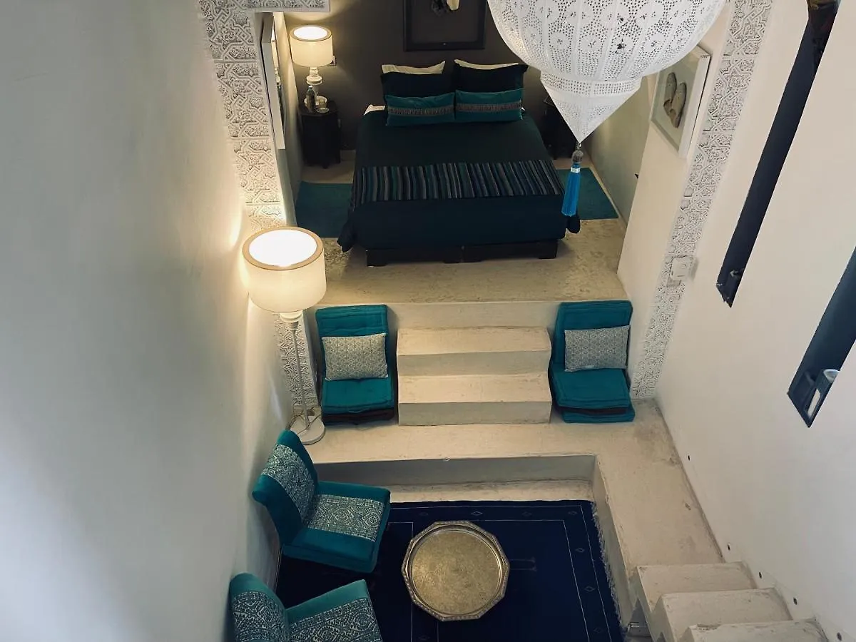 ***  Riad 144 Marrakesh Maroc