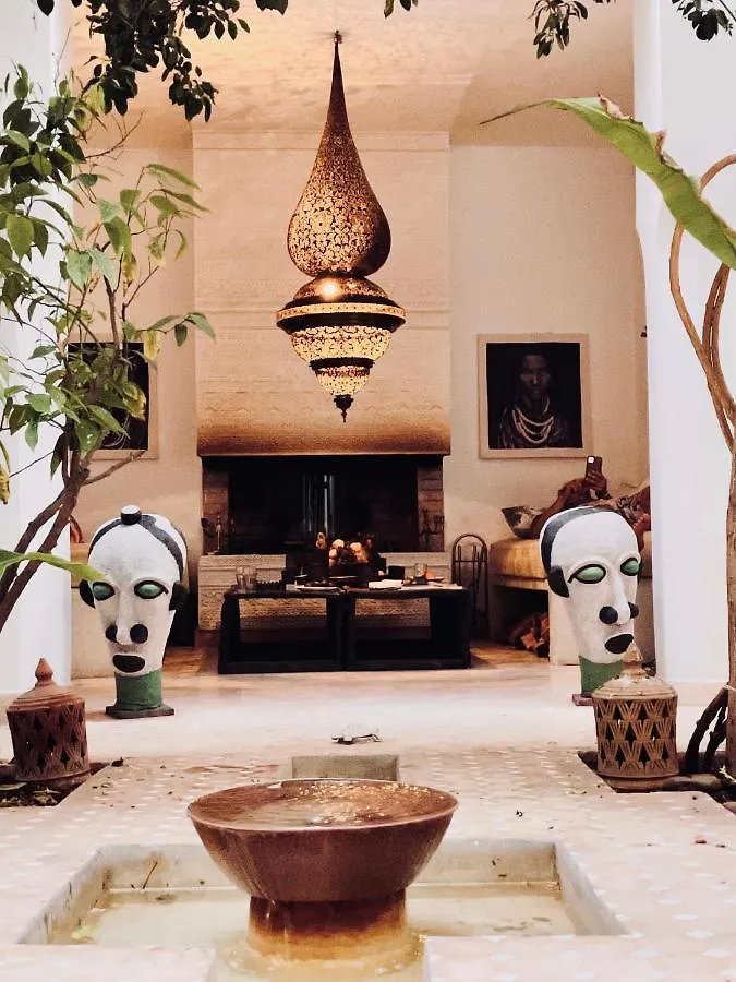 Riad 144 Marrakesh