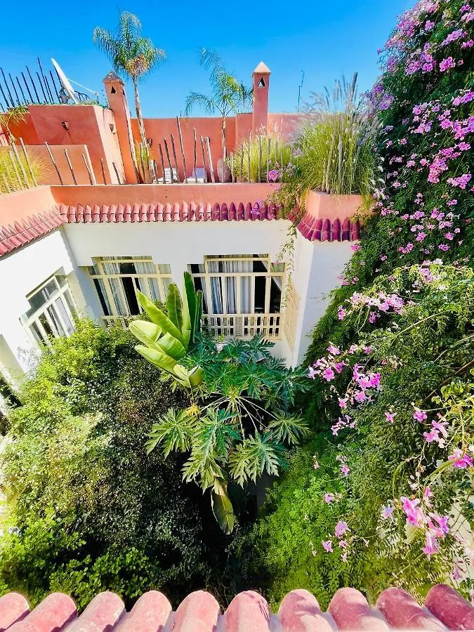 Riad 144 Marrakesh Morocco