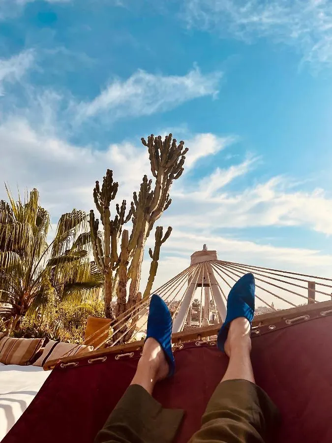 Riad 144 Marrakesh 3*,  Morocco