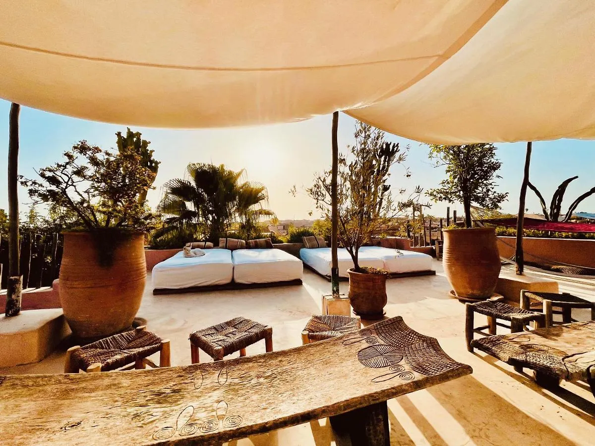 Riad 144 Marrakesh Morocco