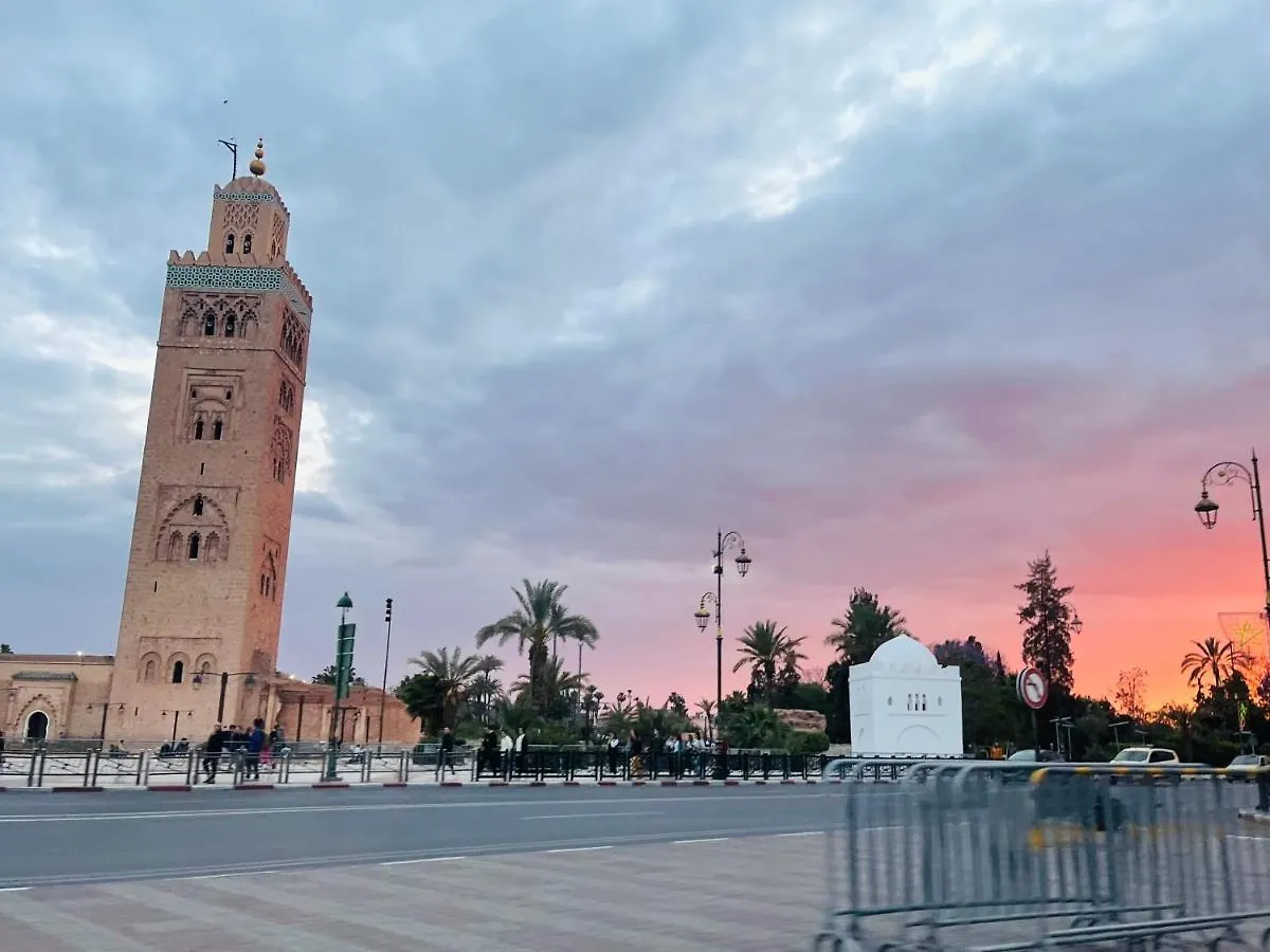 Riad 144 Marrakesh
