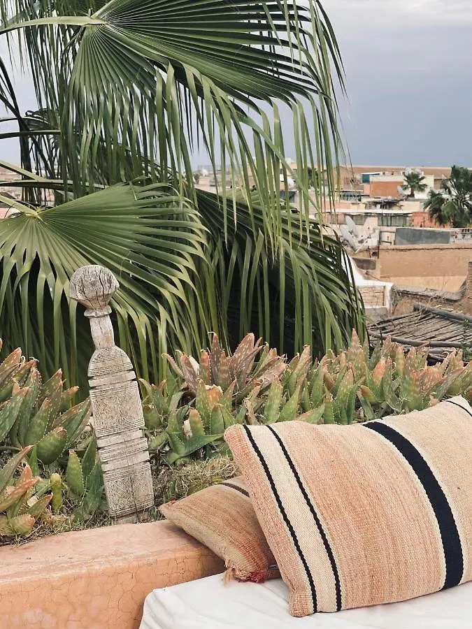 ***  Riad 144 Marrakesh Morocco