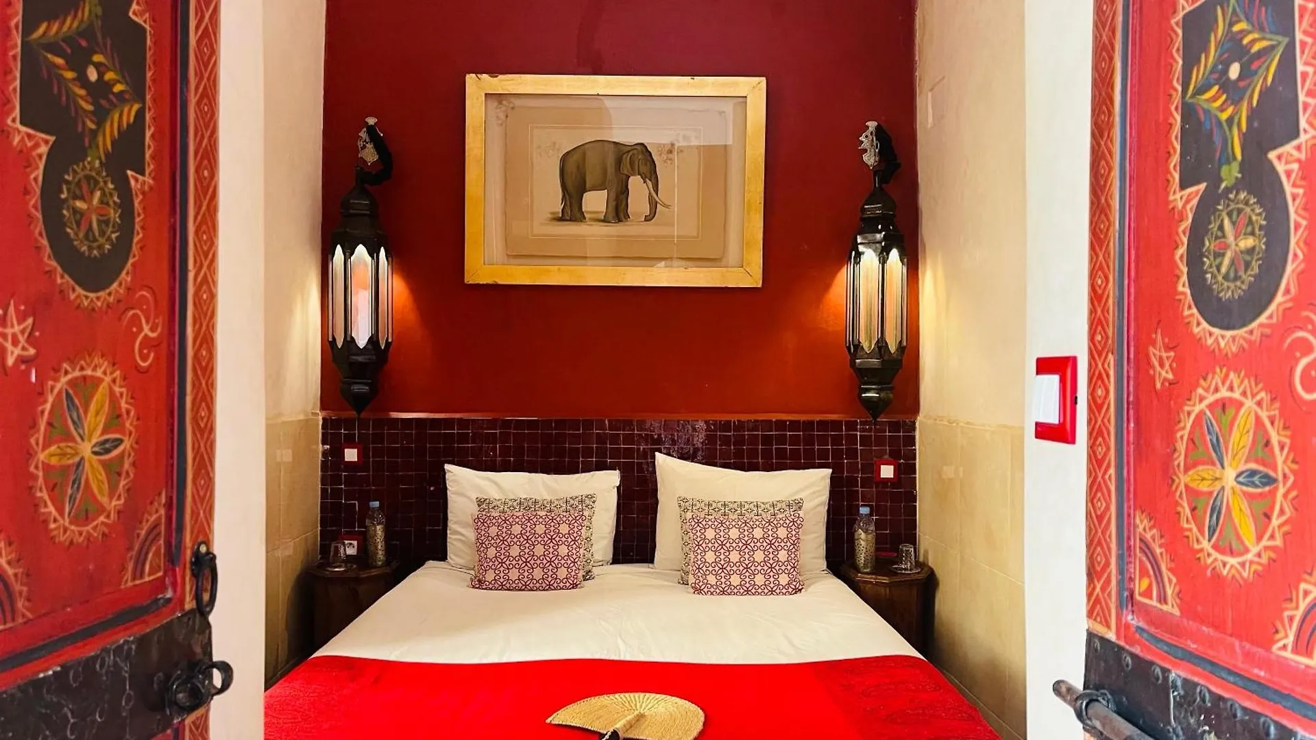 Riad 144 Marrakesh 3*,