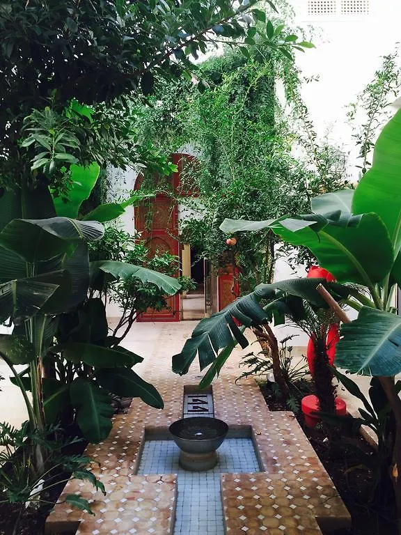 Riad 144 Marrakesh