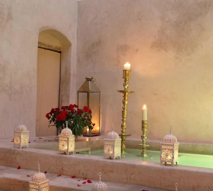 Riad 144 Marrakesh 3*,