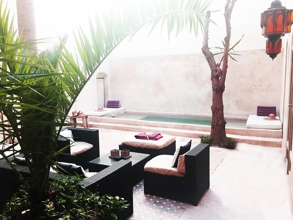 Riad 144 Marrakesh 3*,