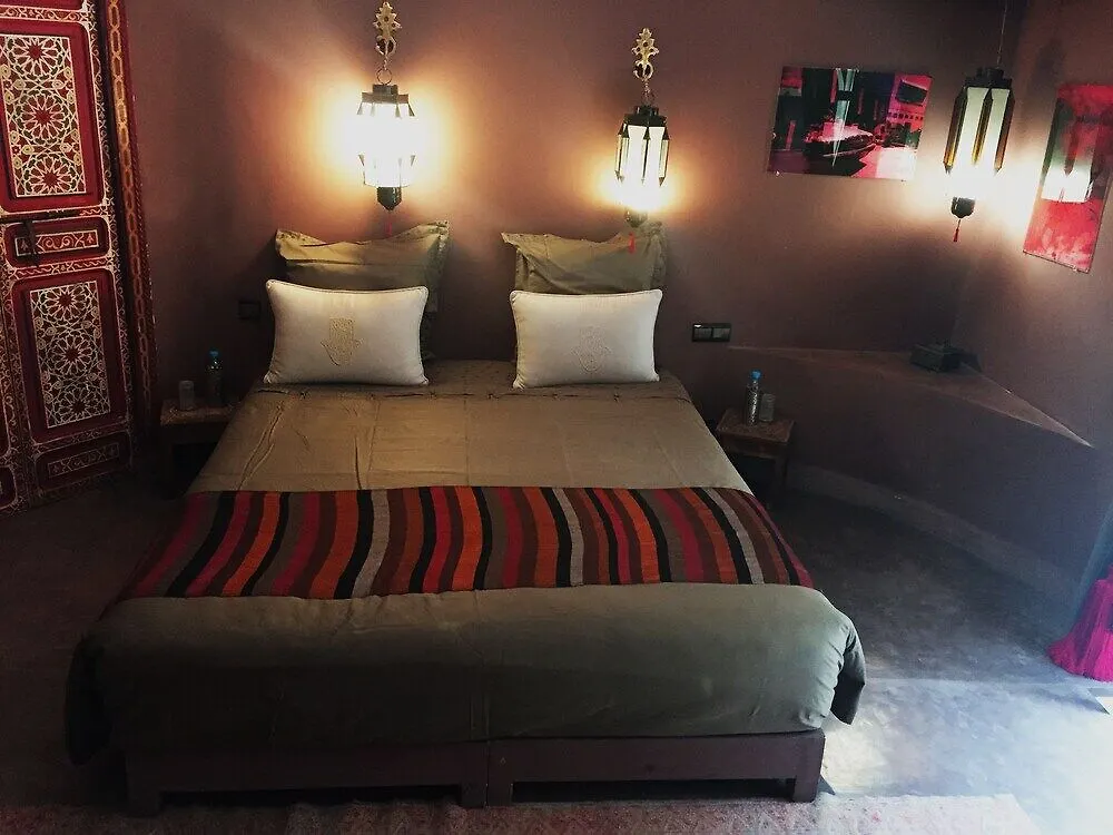 ***  Riad 144 Marrakesh Morocco